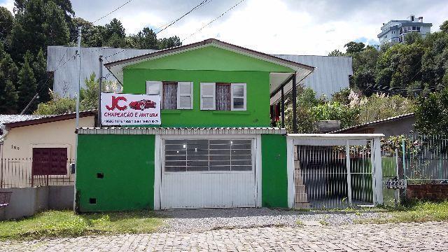Casa de pisos