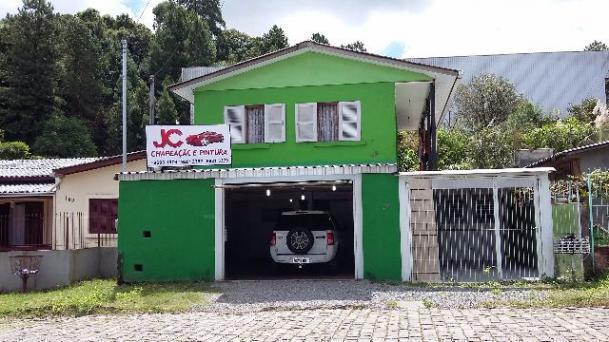 Casa de pisos