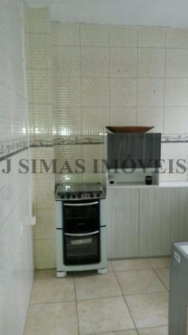 Apartamento 2 dormitórios no São Geraldo