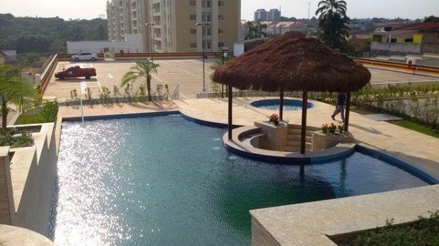 Life Parque Dez - 2 dorm.63m² - 3º andar - nascente