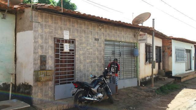 Vendo uma casa no Residencial João Alberto próximo ao Santo Antônio