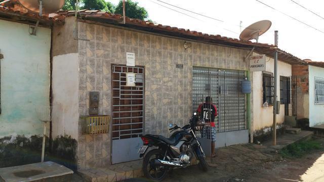 Vendo uma casa no Residencial João Alberto próximo ao Santo Antônio