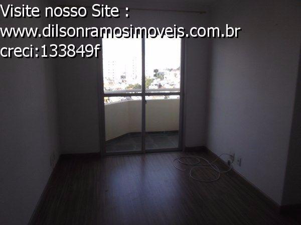 Apto 2 dmts 55 mts 1 vaga na Vila Vermelha