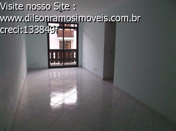 Apto locação 3 dmts 75 m² 1 vaga no Jardim Santa Cruz