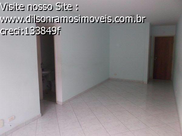 Apto locação 3 dmts 75 m² 1 vaga no Jardim Santa Cruz