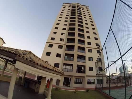 Residencial Athenas - 3 Vagas de Garagem - 10 Andar