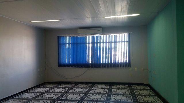 Sala Comercial 3 ambientes Climatizada