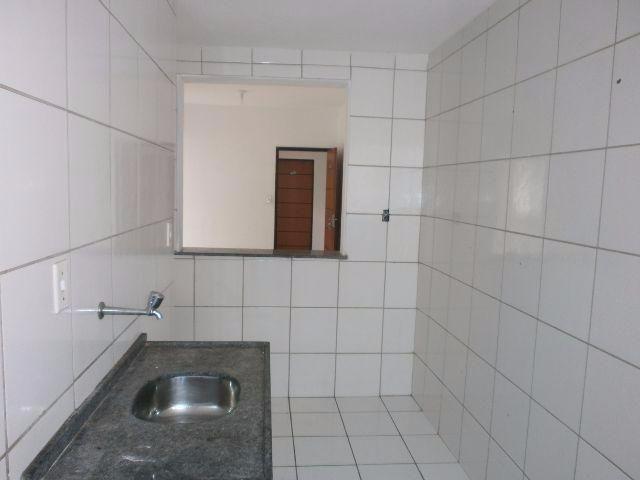 Apartamento, 2 Banheiros, Ecopak, 2º andar, com Box, Nascente
