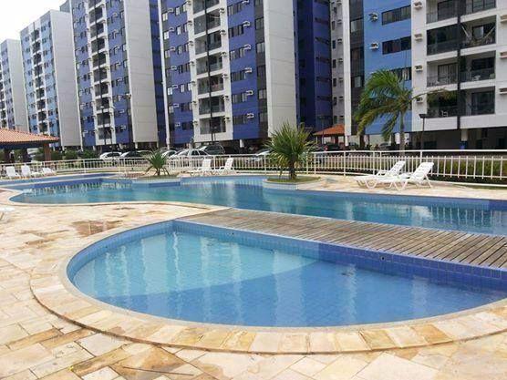 Imperdível, Park das Aguas 3 qts, 88 m², vista Mar