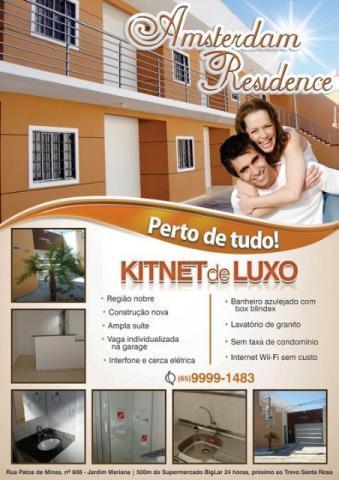 Kitnet de Luxo