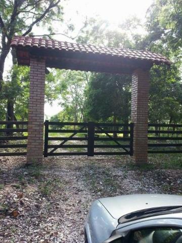 Chácara beira de rio na estrada da Chapada