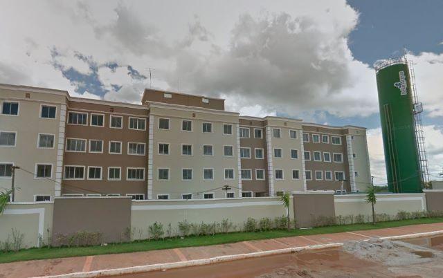 Agio de apartamento no esplanada ii em valparaiso Cod8815