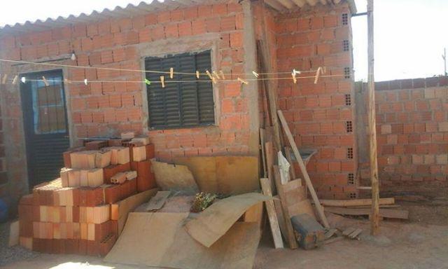 Lote 10x18 com Barraco em São Sebastião DF / Aceito Troca por Carro