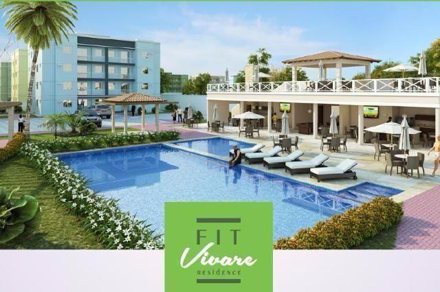 COD7372 Fit Vivare Residence II - Apartamentos com Giardino localizados no Turu