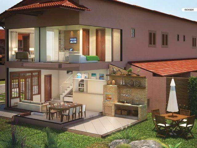 Casas Duplex Pontal de Muriqui - Um paraíso na Costa Verde para você chamar de seu