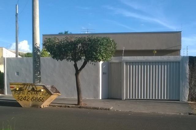 Casa TOP -SP residencial ou comercial próximo a São José do Rio Preto