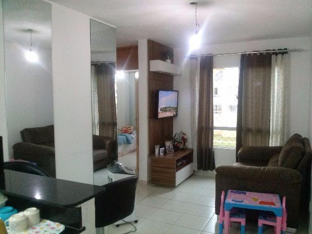 Apto Villa Jardim|2 Qts