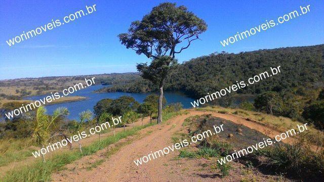 ♌1140Wor- Lotes represa de Corumbá IV 4 ❥ 572