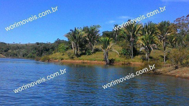 ♌1140Wor- Lotes represa de Corumbá IV 4 ❥ 572
