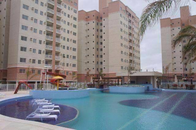 Apartamento no Calhau- Varandas Gran Park