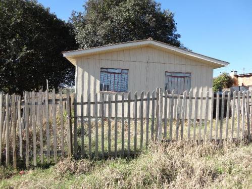 Casa para retirar do lugar