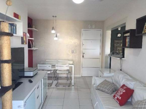 Apartamento 2 quartos (1 suíte) Região e Rio Centro Olímpica Camorim Ref.25123