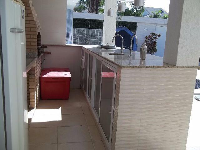 Cond.Dream Village Luxuosa Residencia Recreio - Mobiliado.Piscina-Churrsq. 6 Splits- 4Qt