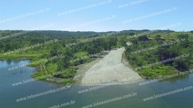 COR67 lotes na beira do lago Sem burocracia, Sem consulta