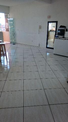 Sala para fins comerciais