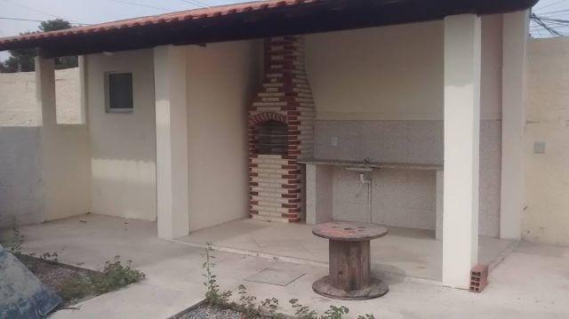 Casas de 1 ª locação em condomínio sem taxas em Laranjal aceita carta