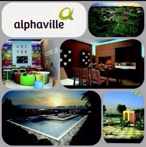 Alphaville - Entrada Parcelada 4x R 4.500,00