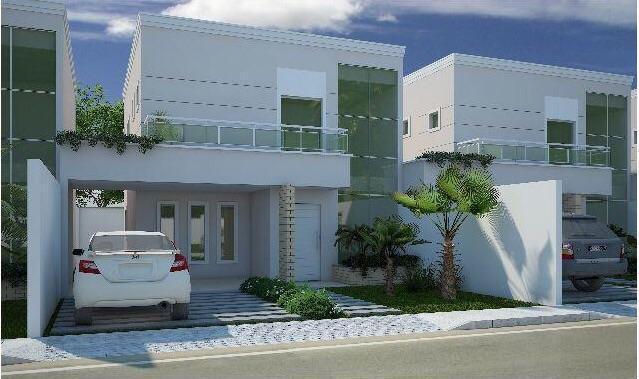 Casa Duplex No Calhau| Lançamento