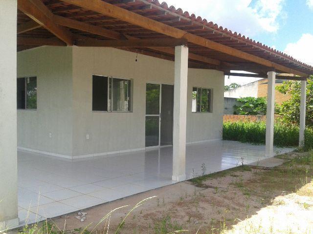 Vende-se Casa Nova de Campo em Aldeia