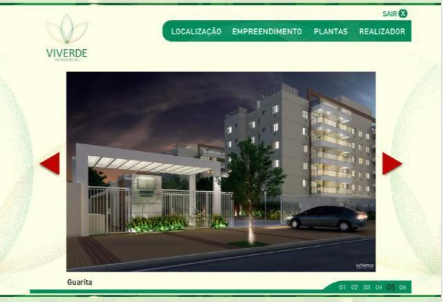 Viverde Residencial 2,3 quartos e Coberturas pronto para morar no Recreio