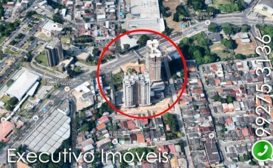 Transferência 3 Qrts 90m², 2 suítes Av. André Araújo|Aleixo|Reserva Morada Capital Rossi