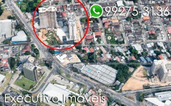 Transferência 3 Qrts 90m², 2 suítes Av. André Araújo|Aleixo|Reserva Morada Capital Rossi