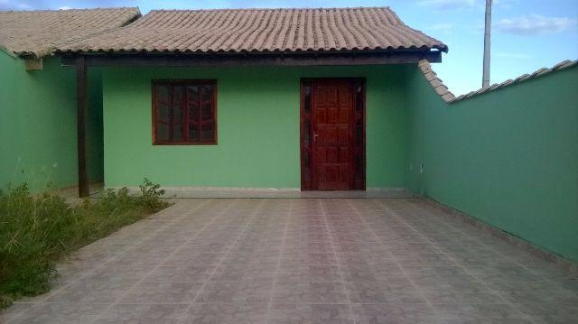 Casa nova 1ª locação