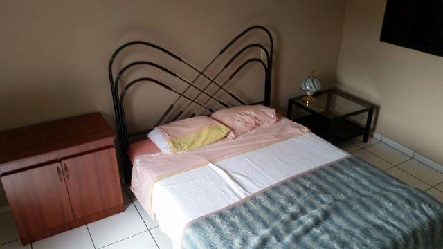 Casa térrea - Jd. Anhanguera - Pronta para Morar - 2 dormitórios