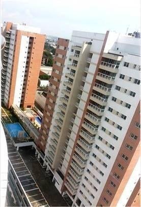 Authentic Recife - 3 Dorm.(3 suíte) ala Ampliada/ 4 Dorm.(2 suíte e 2 semi-suíte) - 140m²
