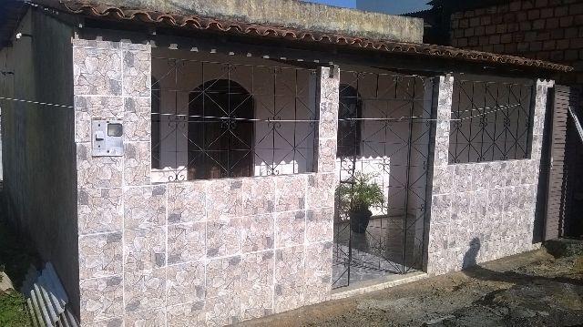 Casa na quadra 06 do CIA I
