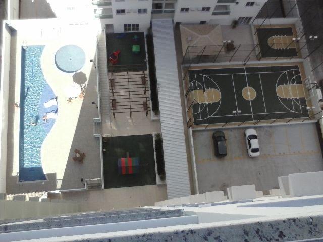 2Qts C/Ste 2Vgs V/Mar Sol Da Manha Andar Alto