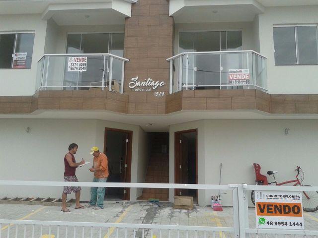 Apartamento 2 dorm. 1 suite, sacada com churrasq. Ingleses whats 48 9838 5052