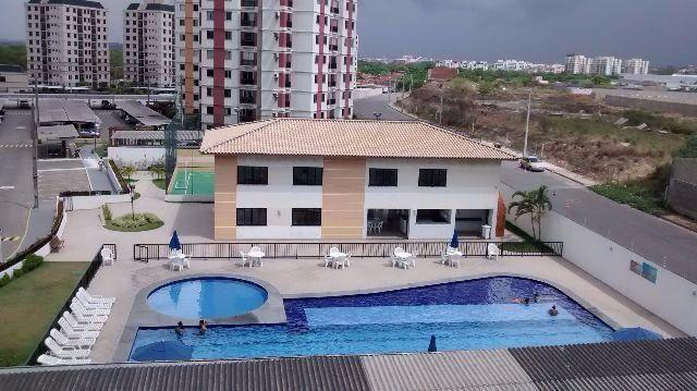 Apartamento no Jabutiana