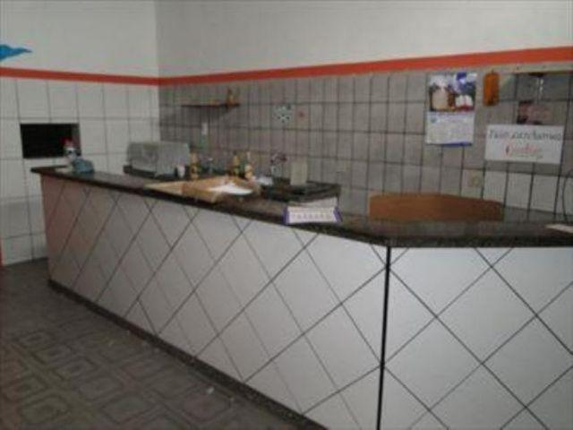 Ótimo Sobrado c/Apartamento e Salão p/Restaurante/Padaria no Litoral Sul/Frente a Praia