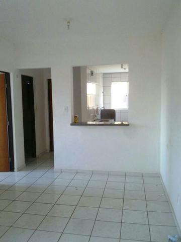 Passo Apartamento Ville No Aririzal Cohama