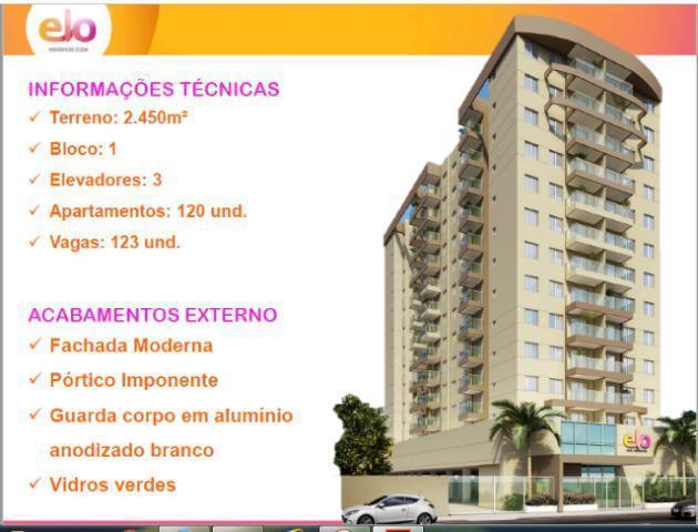 Elo Residencial 2 e 3 quartos pronto para morar no Engenho de Dentro