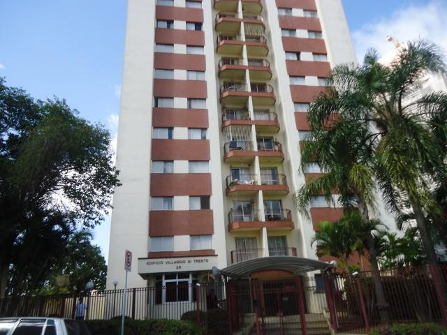 Apartamento residencial para locação, Lauzane Paulista,