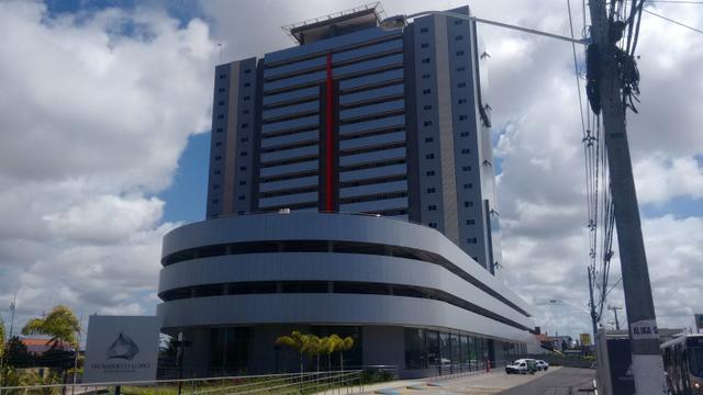 Sala comercial, 42m, nascente, auditório, 6elevadores, 2vagas