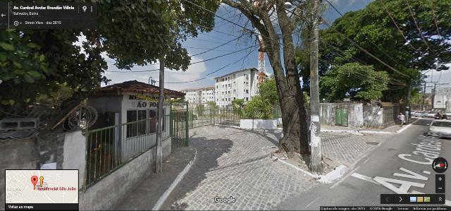 Apartamento 2/4 - Condomínio Residencial São João