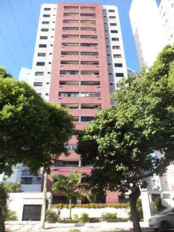 Apartamento residencial à venda, Aldeota,